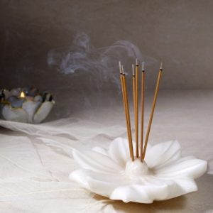 Incense and Candles