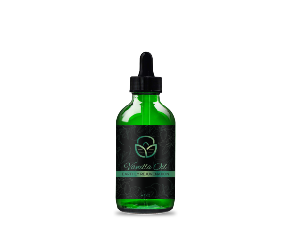 2 oz or 4 oz Vanilla-Infused Oil