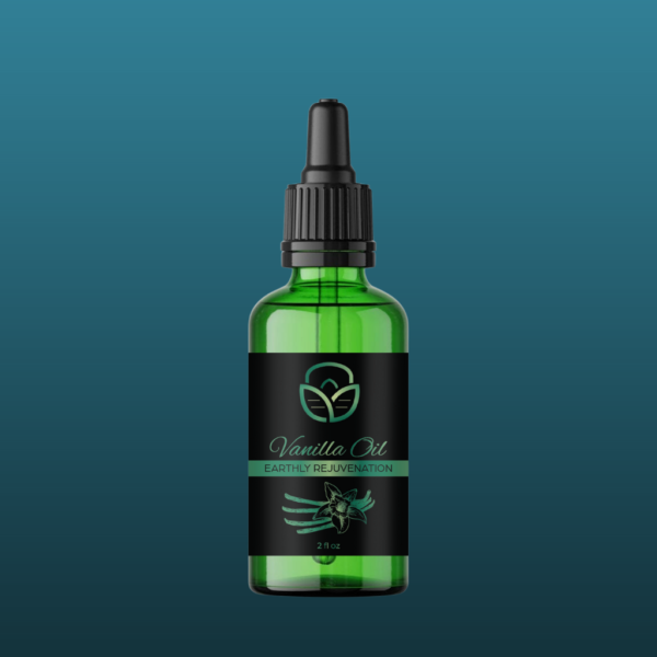 2 oz or 4 oz Vanilla-Infused Oil - Image 2